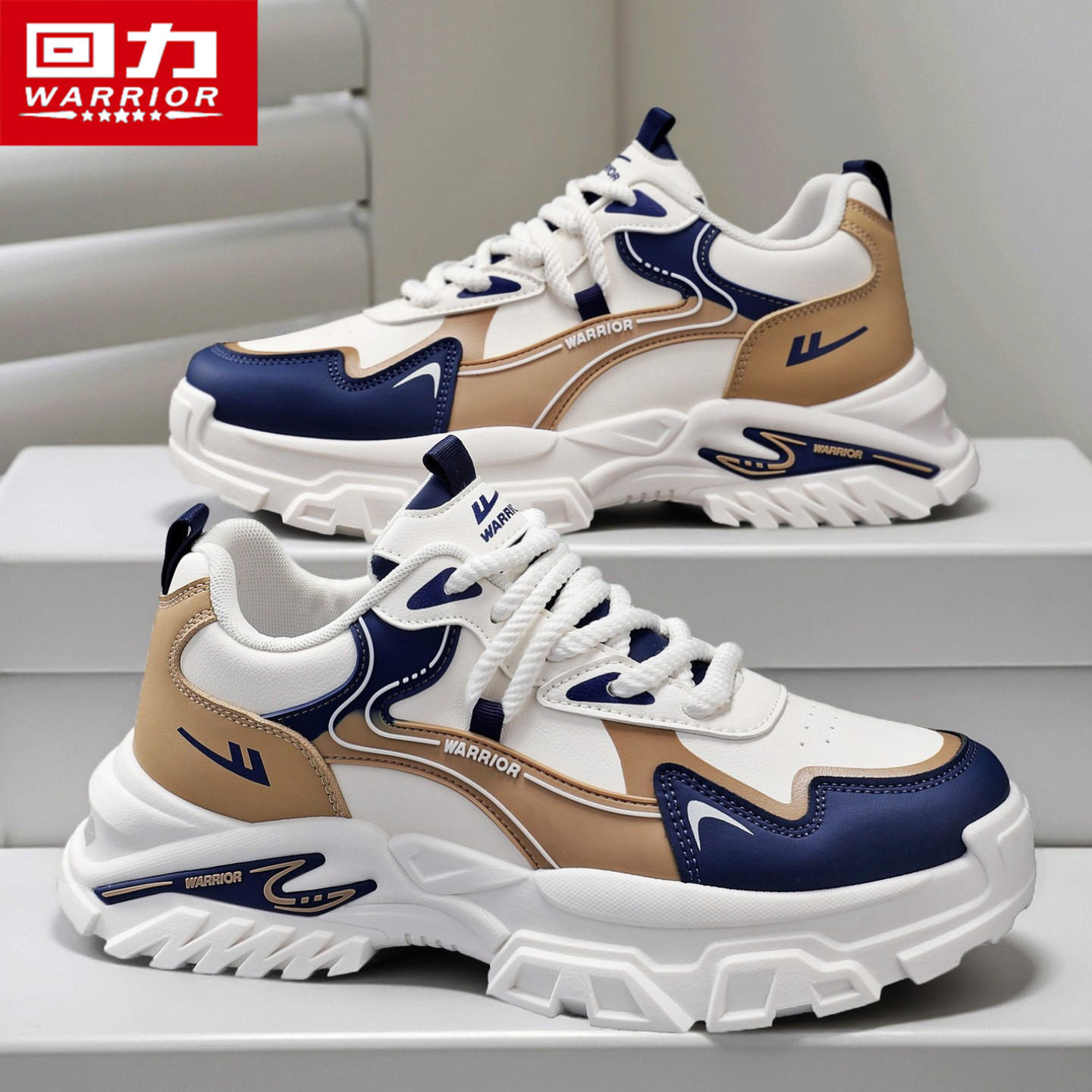 回力正品男鞋休闲运动鞋