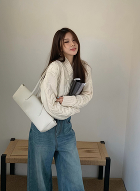 grapestone 葡萄籽-内加绒亲肤柔柔绒保暖显瘦牛仔裤(配腰带)1502