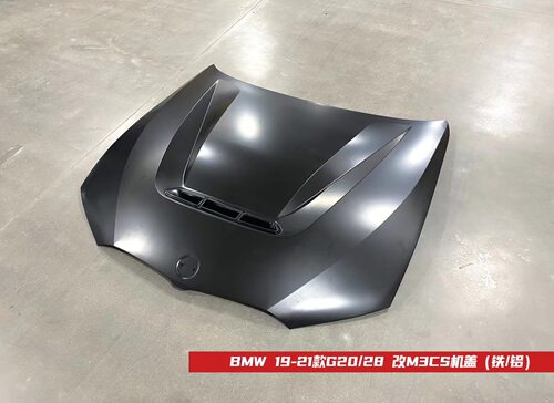 G20/28 upgrade to M3CS hood 19-21G20/28 upgrade to M3 fender