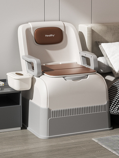 老年人坐便椅农村用厕所蹲厕室内热销榜老人移动家用便携式马桶