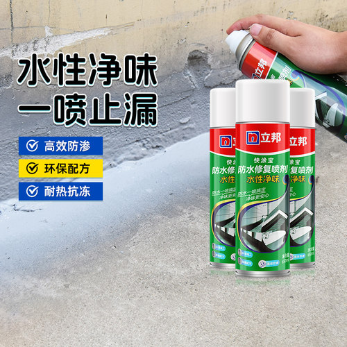立邦防水修复喷剂一喷止漏