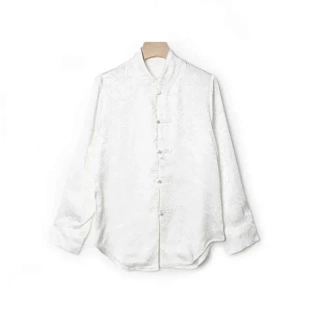 轻奢老钱衬衫 设计师款 CS2532 10月8日17点开卖