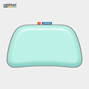 MHT2023-S定型枕头枕套  91%棉  9%氨纶