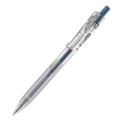 TOME医护专用蓝黑色笔按动中性笔