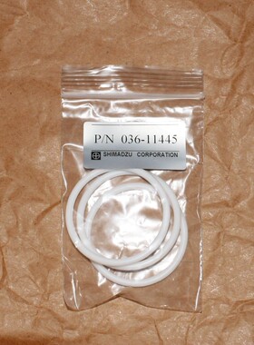 岛津 036-11445 采样探头 密封圈 垫圈
