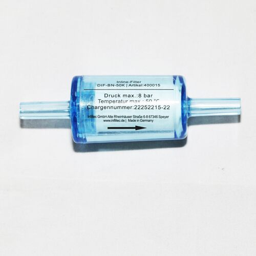德国 Infiltec DIF-BN-50K 过滤器 滤芯 烟气分析仪 - 封面