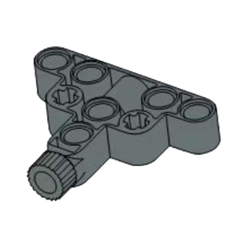 正品原版-启蒙积木-盒装零散配件
