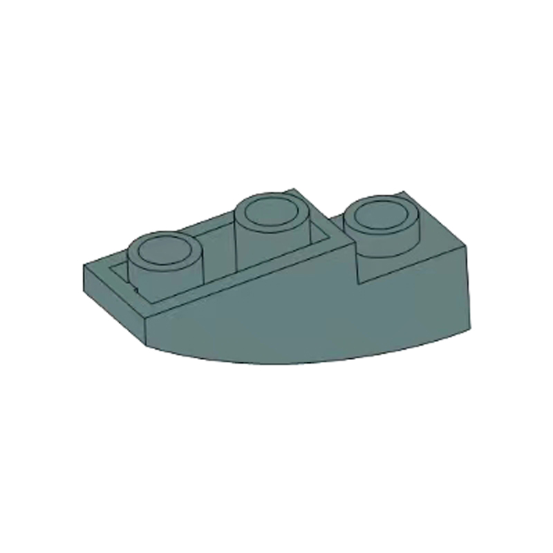 原厂正版-启蒙积木-盒装零散配件