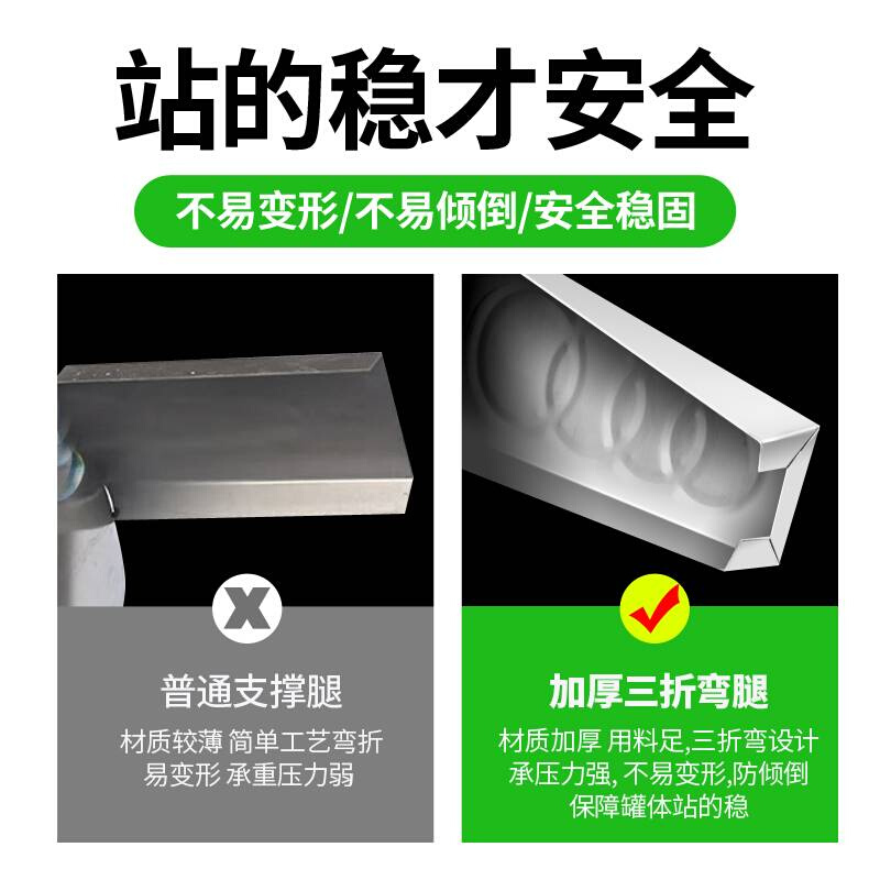 304不锈钢水塔水箱家用井水增压户外大蓄水桶全自动储水压力桶储