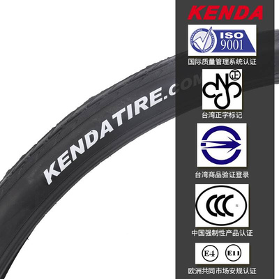 KEND适用于大行折叠自行车内胎外胎14寸14X1.35轮胎k1082通用