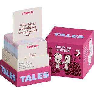 跨境新款对话入门卡家庭版Conversation Starter Couples 150张
