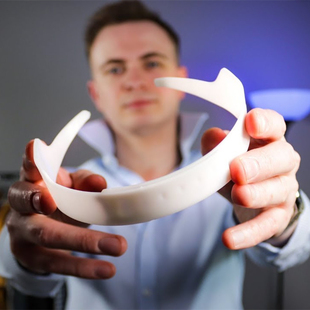 衣领项圈男女通用衬衫 可调整尺寸 嵌入式 Collar 衣领支撑器 Slick