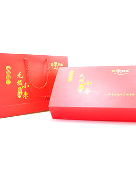 百枣纲目乐陵特色金丝小枣礼盒