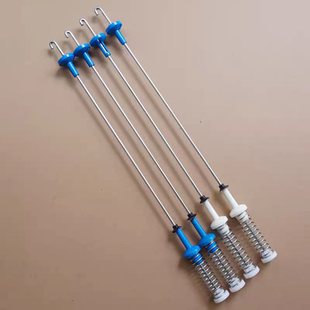 62CM适用于金羚全自动洗衣机吊杆XQB70 H51G拉杆减震器平衡杆弹簧