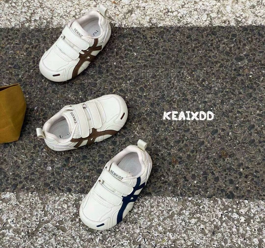 可爱家撤柜2026春季儿童单里板鞋魔术贴休闲小白鞋男童女童,童鞋/婴儿鞋/亲子鞋,板鞋,淘宝优惠券,粉丝福利购,淘宝优惠卷