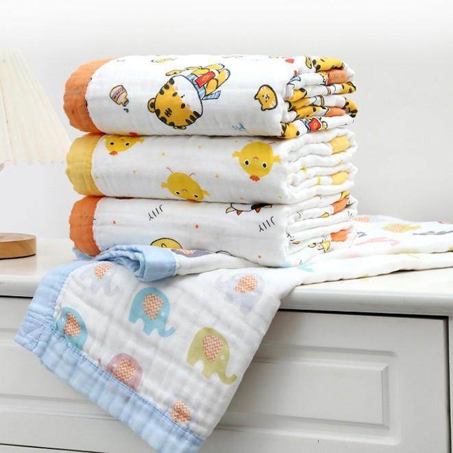 2026新款婴儿浴巾六层棉纱布新生宝宝a类柔软洗澡包被儿童毛巾被,童装/婴儿装/亲子装,浴袍,淘宝优惠券,粉丝福利购,淘宝优惠卷