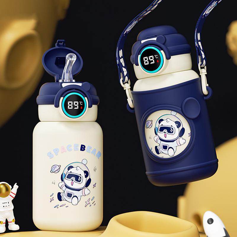 316儿童保温杯吸管杯儿童水杯可爱卡通便携不锈钢杯子儿童壶,餐饮具,保冷/保温杯,淘宝优惠券,粉丝福利购,淘宝优惠卷