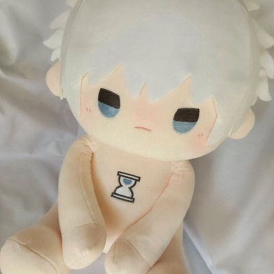 原创时光代理人40cm棉花娃娃