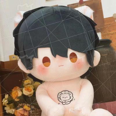 人鱼陷落周边同人白楚年棉花娃娃