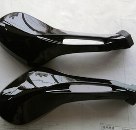 摩托车配件-海王星HS125T反光镜福星HS125T-2后视镜【1付】