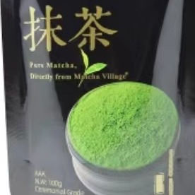 茶道抹园纯抹茶海苔香