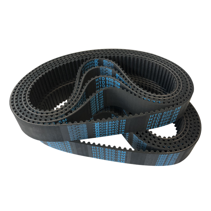 捷豹同步带 HTD5M-830 5M-835 5M-840 5M-845 传动带 JIEBAOJB-TR