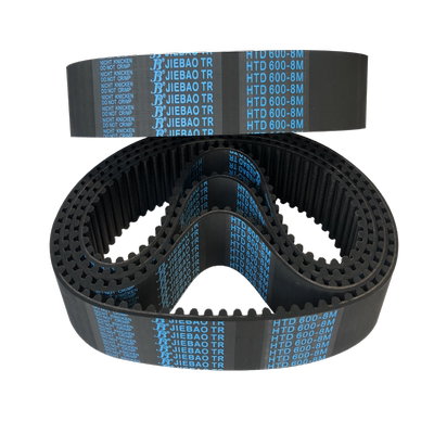 捷豹橡胶同步带8M传动皮带