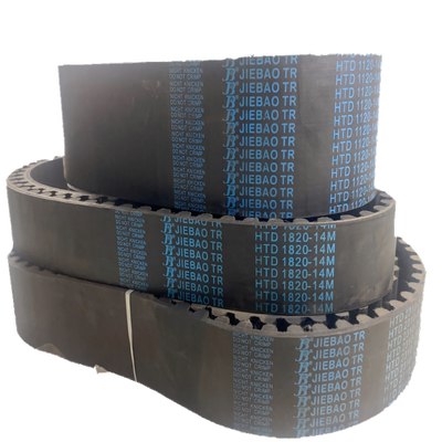 捷豹橡胶同步带传动皮带