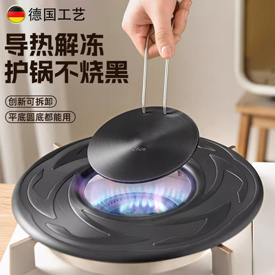 德国可拆卸实用导热盘两用解冻板