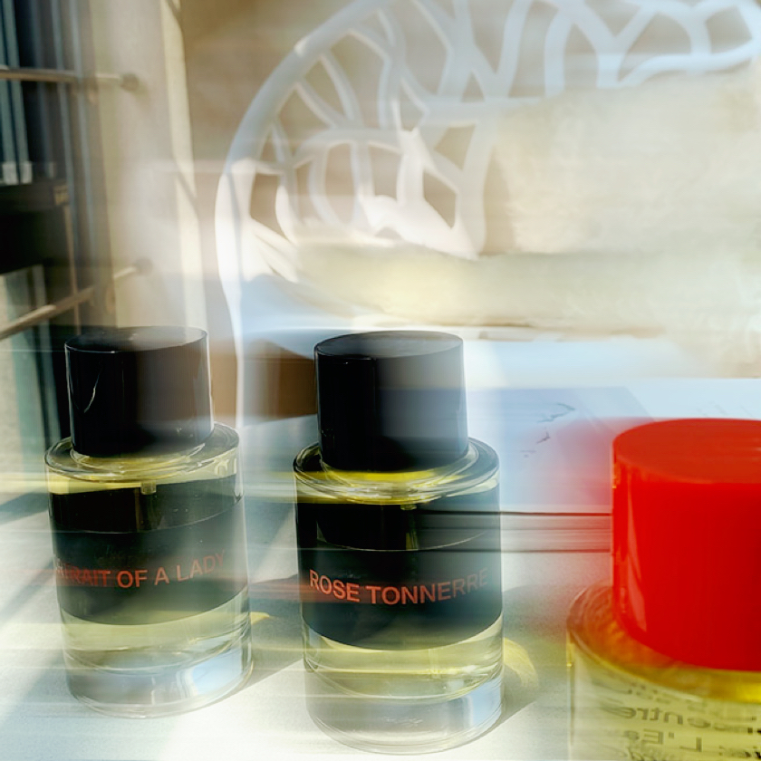 中性香水浓香100毫升花香调