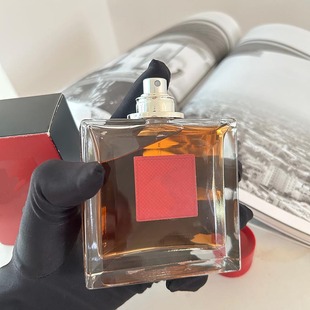 328 质感男士香水 满堂红香精 东方木质调 沙龙香100毫升持久留香