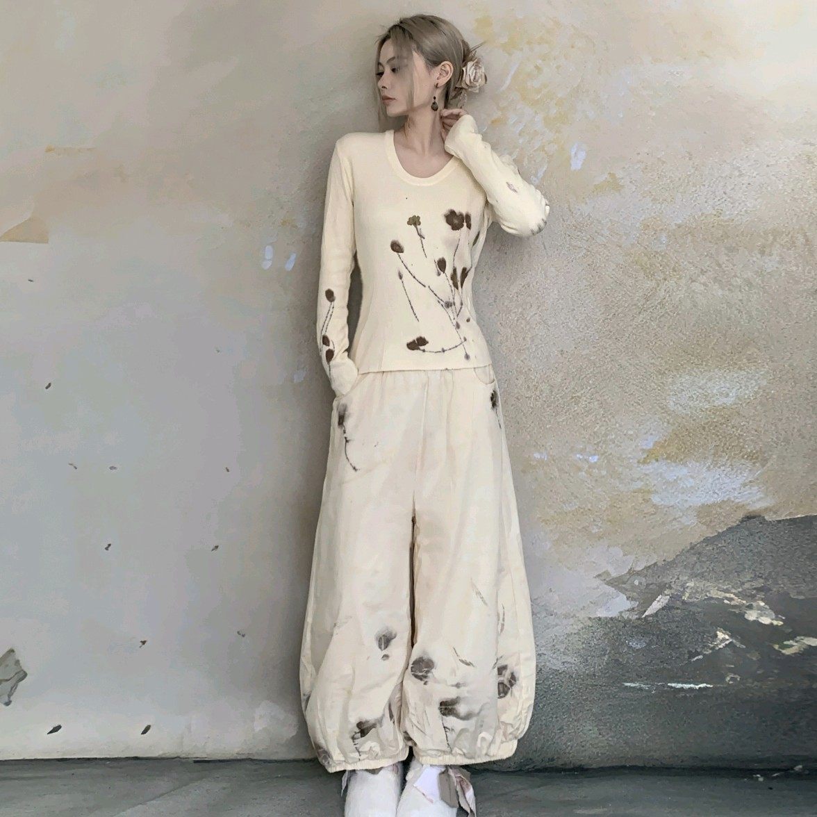 早春上新|非遗草木染|1300