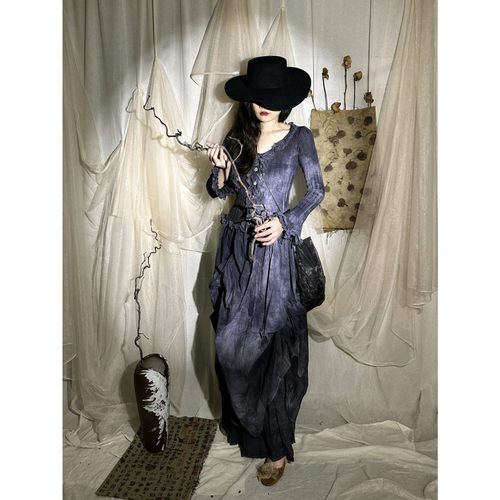 上海线下设计师品牌植物染设计师