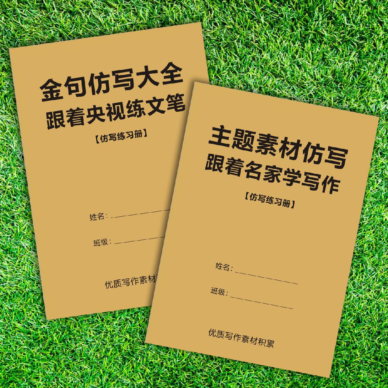 学生写作金句仿写练习