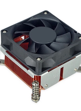 2066 1151 1155 1156网安2011服务器CPU散热器工控电脑散热风扇