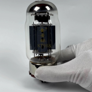 金音铼KT988真空电子管替代KT88 6550 6550B 6CA7