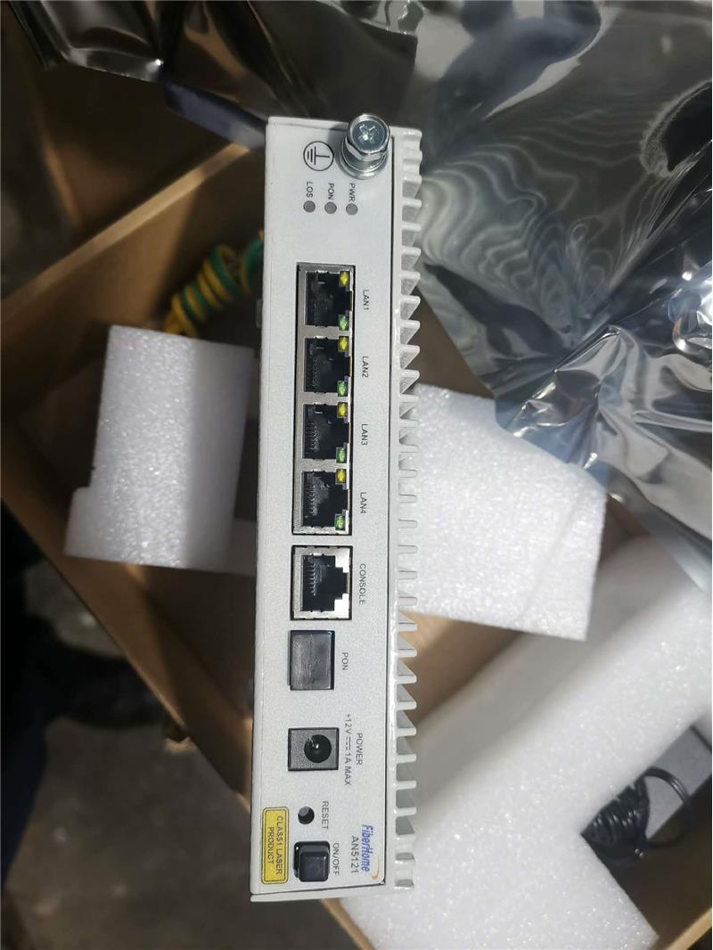 拍前询价:烽火AN5121 GPON 4口千兆ONU
