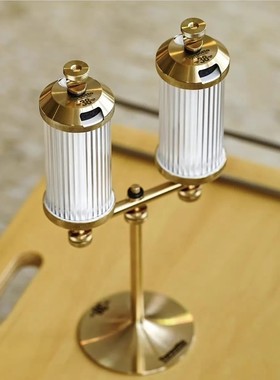 38explore灯38灯黄铜金属金色铝合金黑色灯盖底座法兰盘