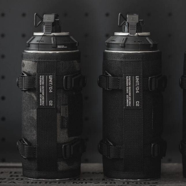 unit/04户外露营250g 230g卡式长气罐套战术军事风格可挂载保护套,户外/登山/野营/旅行用品,气罐套/包,淘宝优惠券,粉丝福利购,淘宝优惠卷