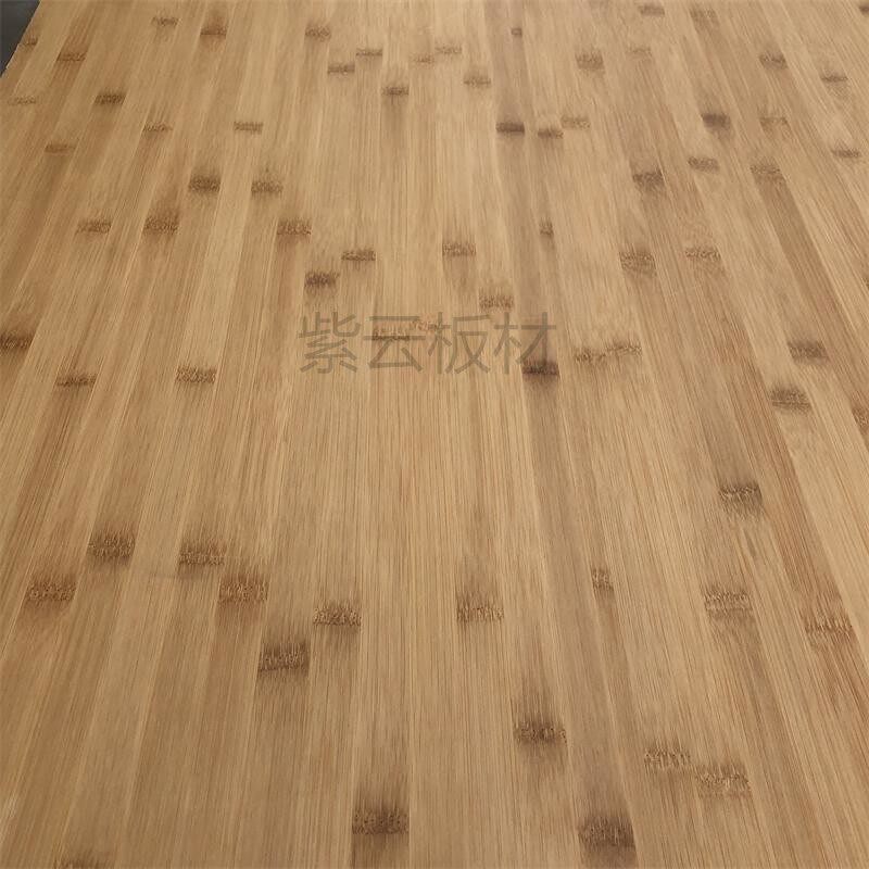 竹子板 黄竹板侧压竹板平压竹板免漆饰面板薄厚皮板木饰面定制