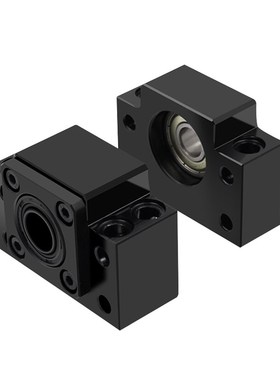 替代丝杠支座组件怡和达LEBp51/LEB41-8/10/12/15/17/20/25