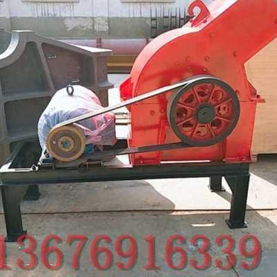 移动式煤矸400*300石碎机小型石矿石块锤式破碎动机鹅粉卵移石制