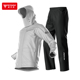 男女防暴 机车骑行防A雨服摩旅防水全身套装 摩托车分体式 雨衣雨裤