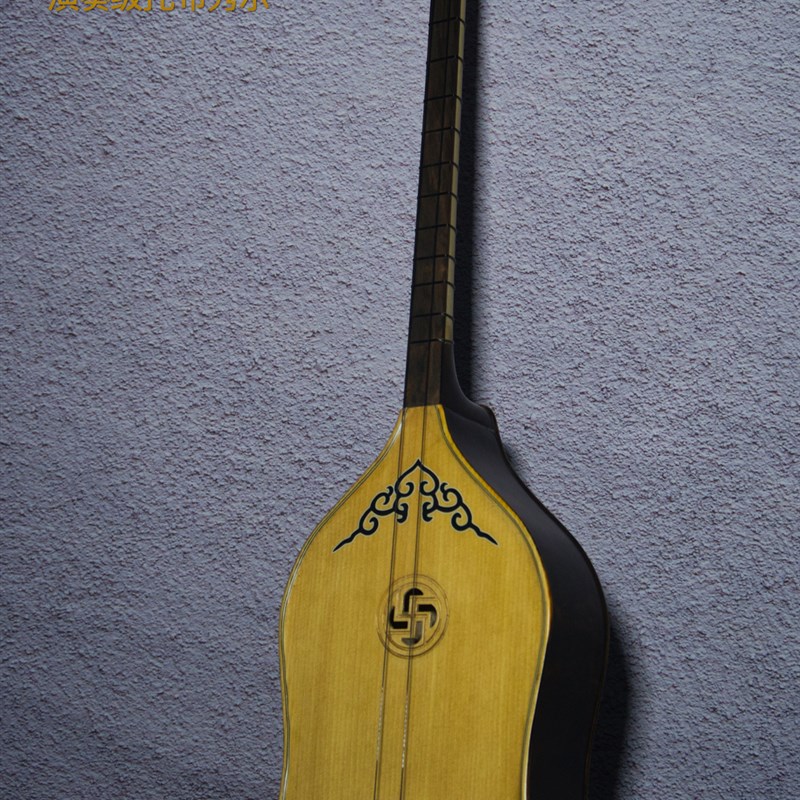 托布秀尔芔耳演奏级陶布秀尔萨吾G尔登新疆蒙古民族弹拨乐器