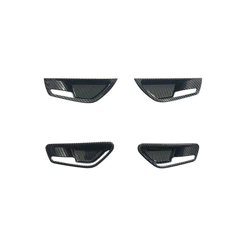 适用于现代伊兰特内拉手框 21款伊兰特内门碗装饰贴内饰件改装U