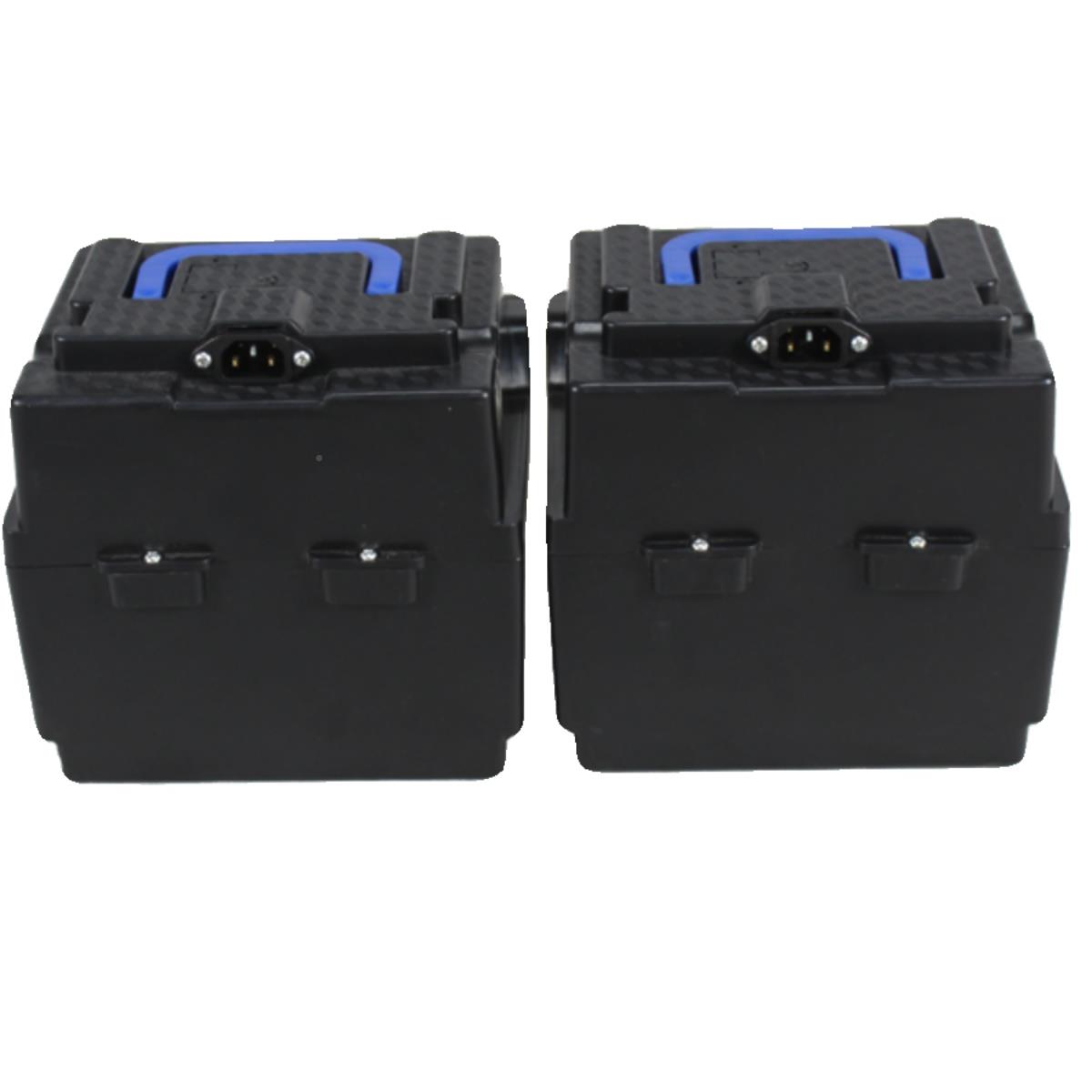 电动车电池盒8电瓶盒子手提4塑料铅ZEF酸收纳壳42v12AH2v0安分体