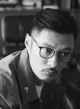 陌影纯钛复古眼镜框男全框眼睛框镜架女大脸平Q光镜配成品近视眼