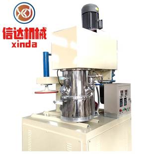 20年厂家 5L和10L行星高粘度搅拌机 实验室小型双行星动力混合机