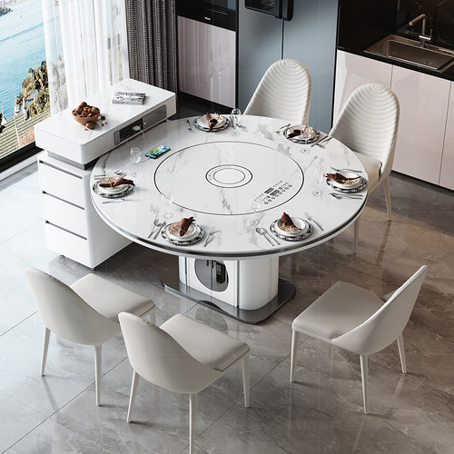 2026广东佛山设计师高级感餐桌