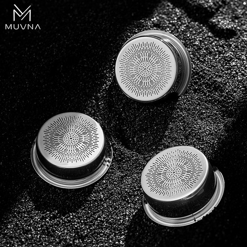 MUVNA咖啡粉碗咖啡手柄精密粉碗